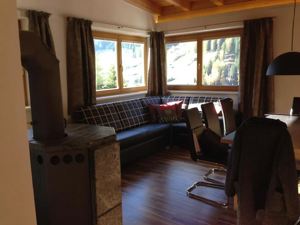 Bodala Chalet Ischgl Apartment