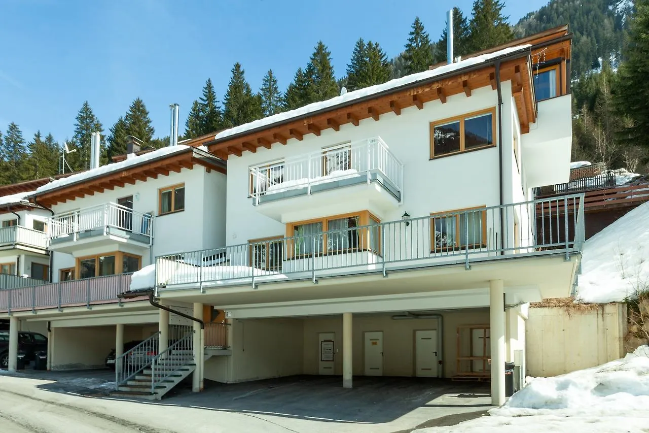 Apartment Bodala Chalet Ischgl