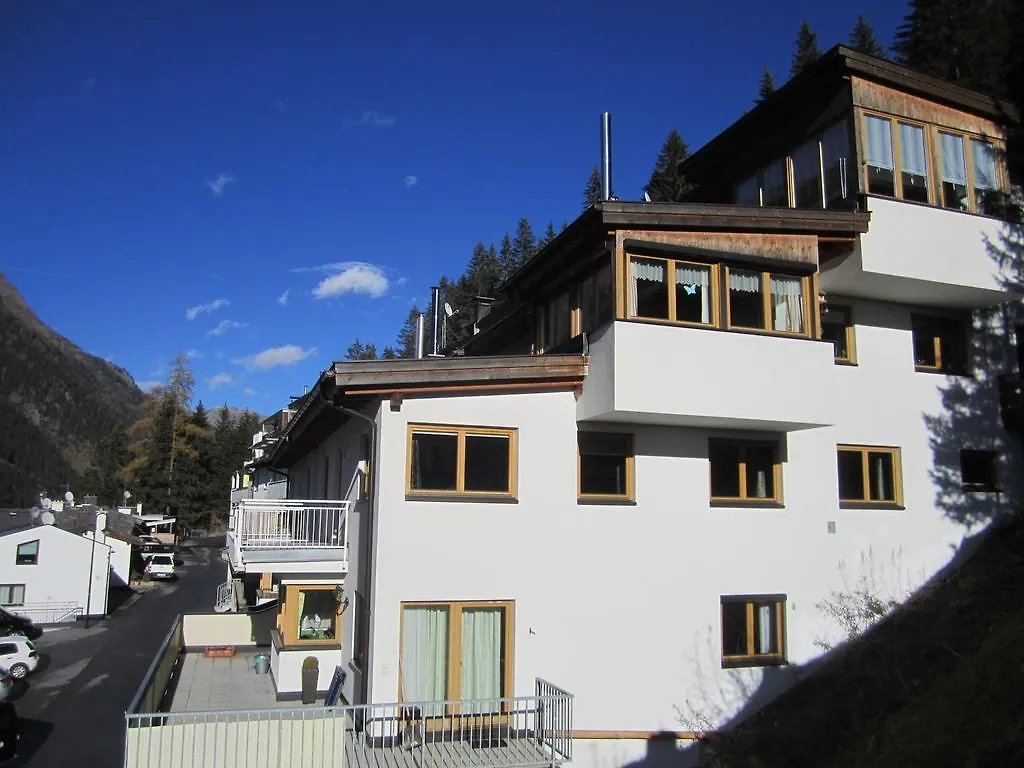 Bodala Chalet Ischgl