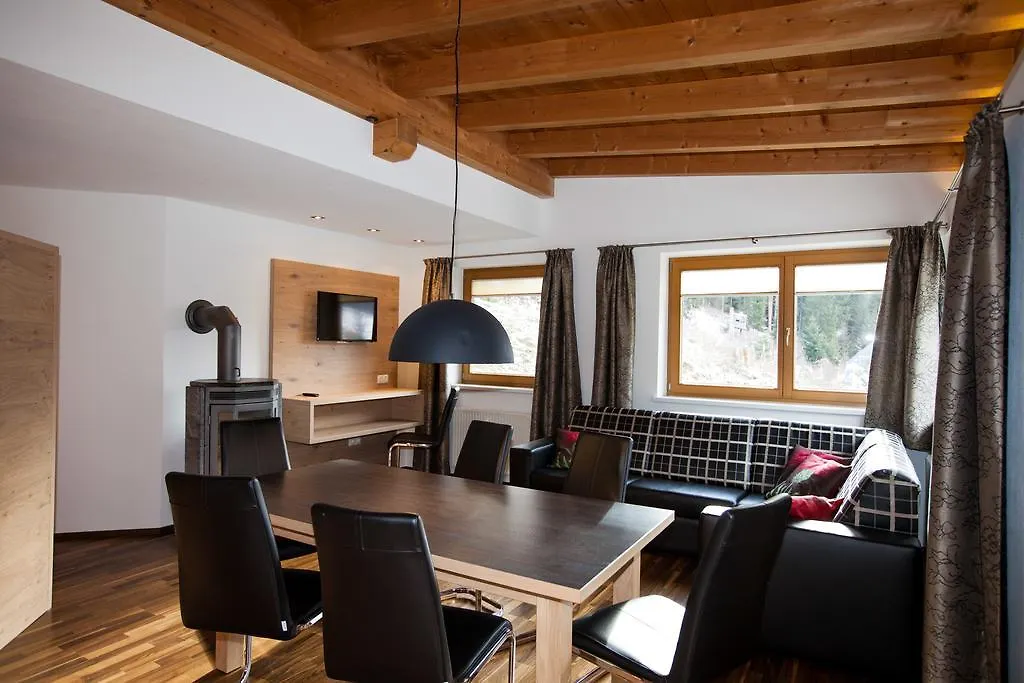 Bodala Chalet Ischgl Apartment