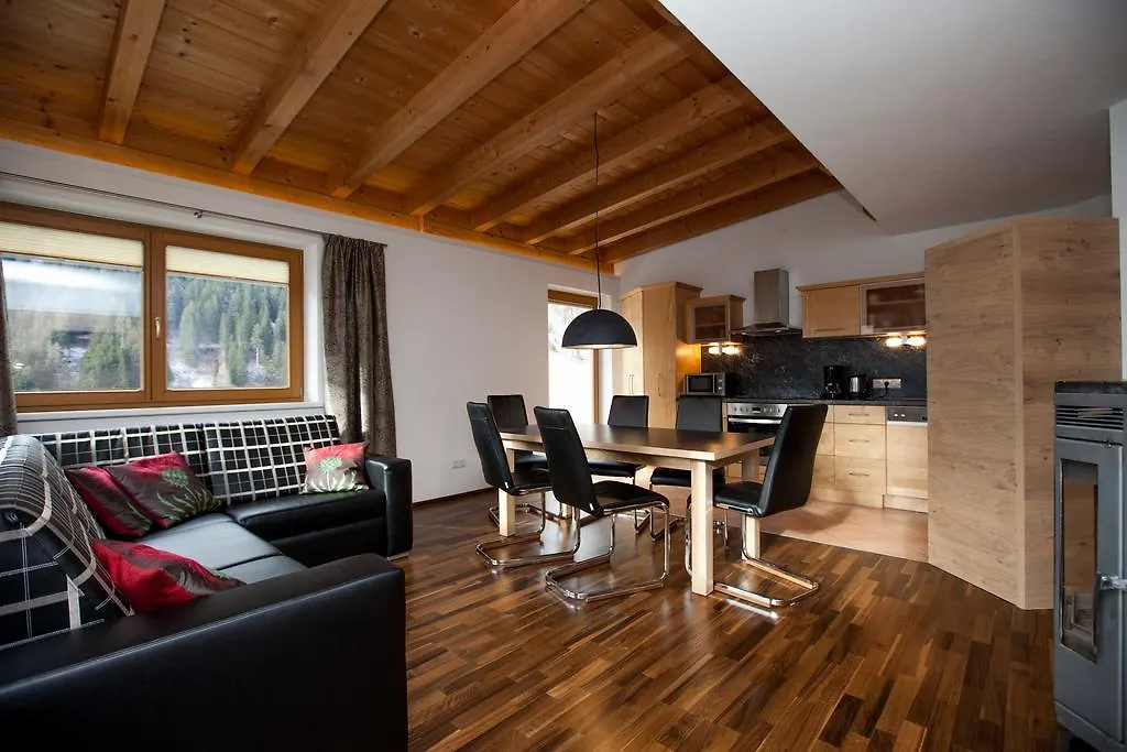 Bodala Chalet Ischgl Austria