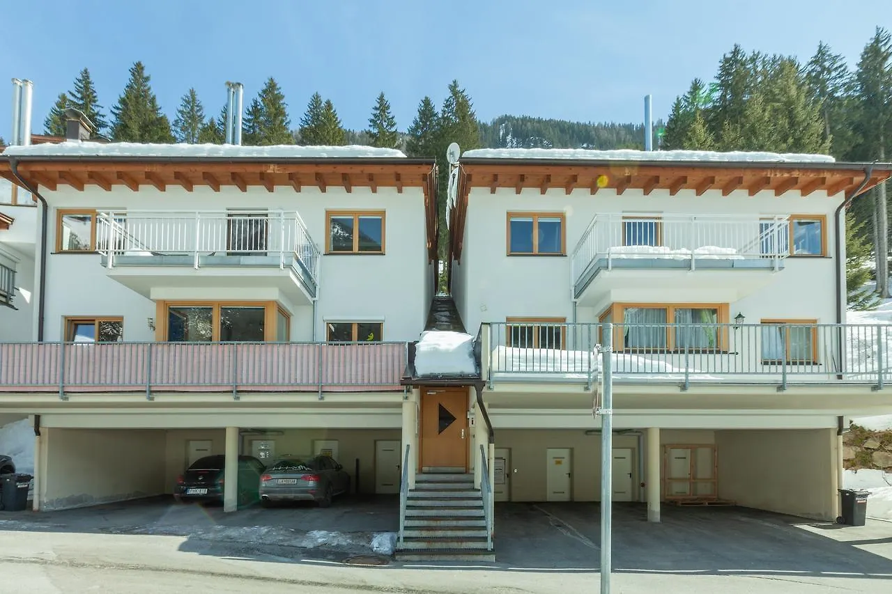 Bodala Chalet Ischgl Austria