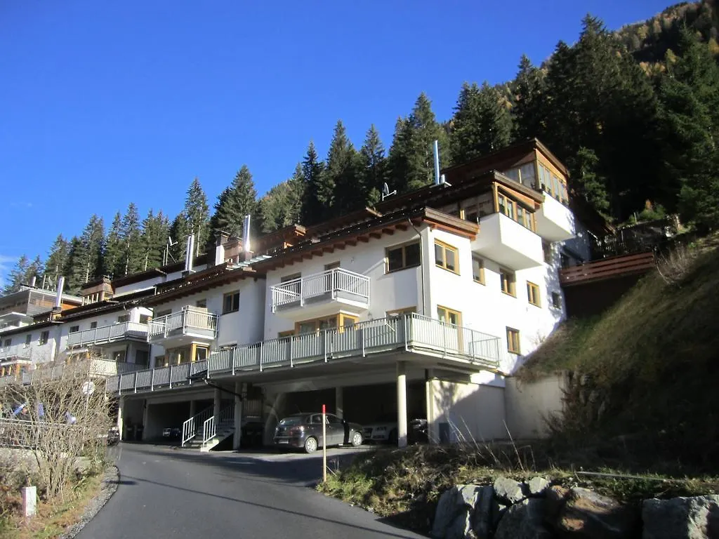 Bodala Chalet Ischgl 0*,  Rakousko