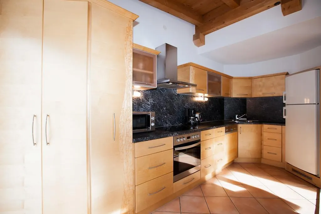 Apartmán Bodala Chalet Ischgl