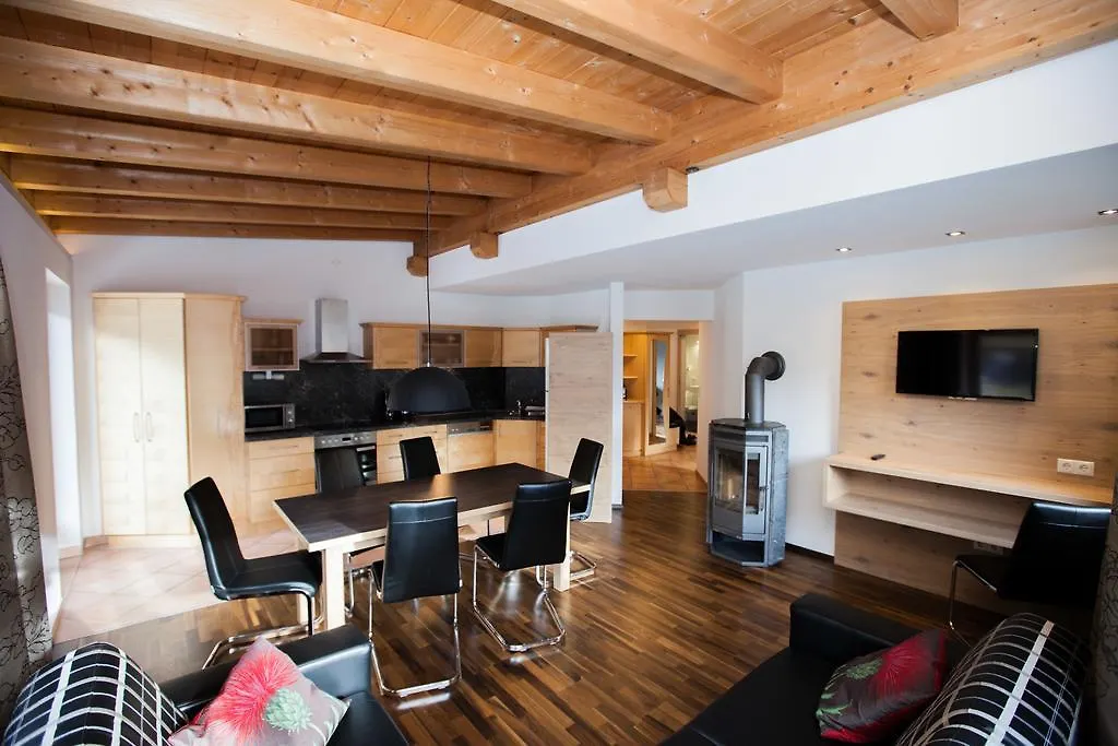Apartmán Bodala Chalet Ischgl