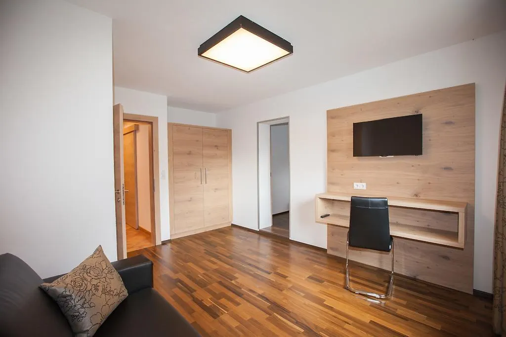 Apartmán Bodala Chalet Ischgl Rakousko
